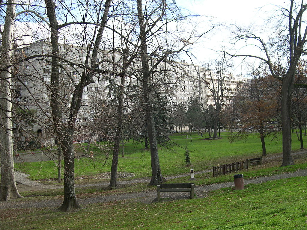 le parc