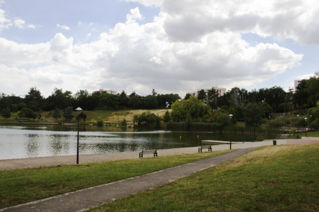 Lac de la Reynerie