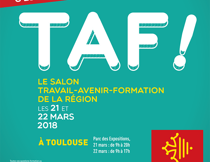 Affiche TAF !