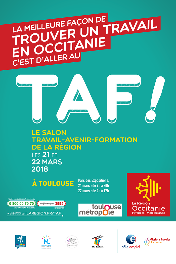 Affiche TAF !