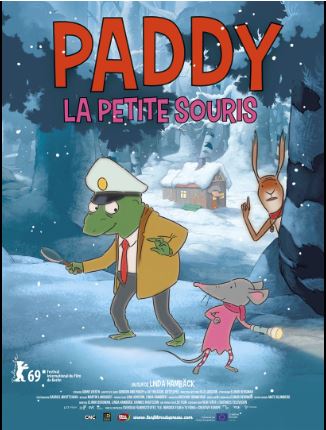 Paddy lapetitesouris