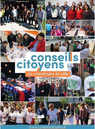 Affiche conseils citoyens