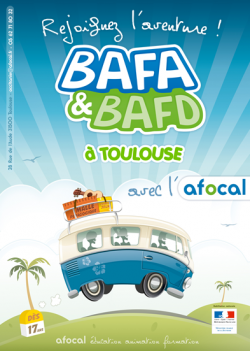 Bafa afocal