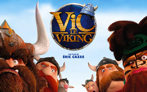 Vic le viking