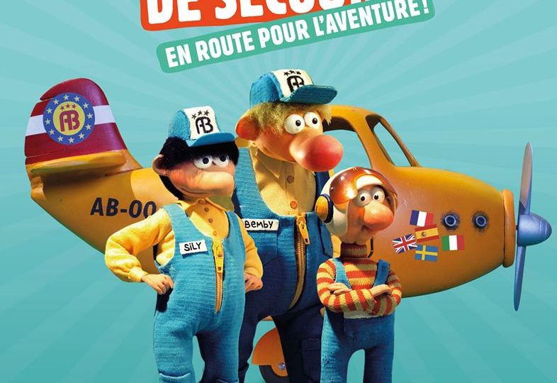 L'équipe de secours