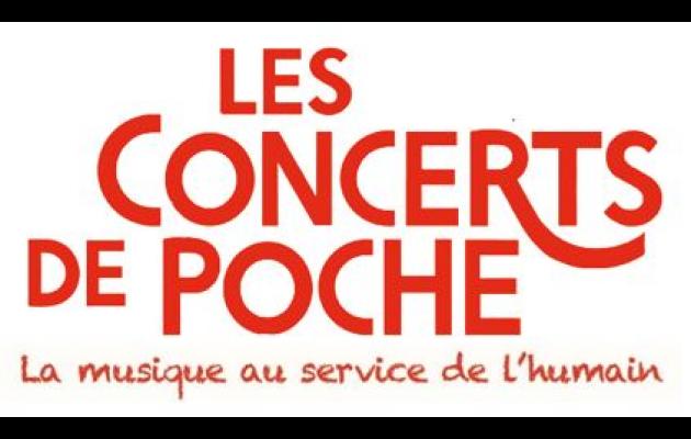 les concerts de poche