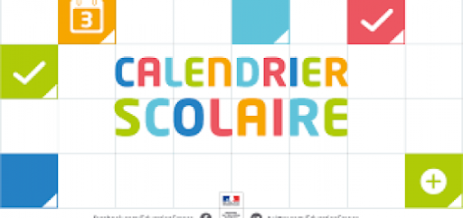 calendrier vacances scolaire