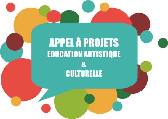 appel a projets education artistique