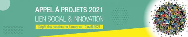 Appel à projets 2021