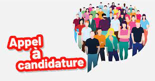 appel à candidature