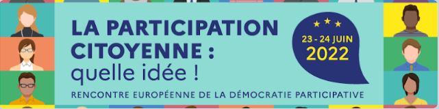 La participation citoyenne