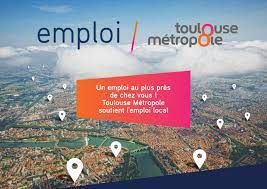 Toulouse Metropole emploi