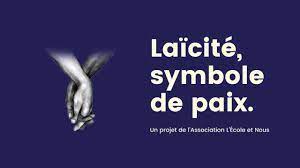 Laicité symbole de paix