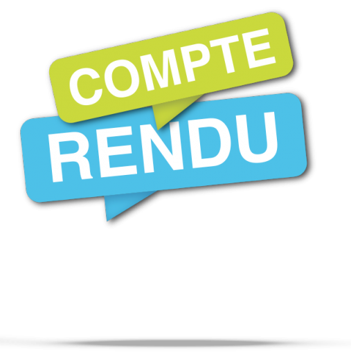 Compte rendu