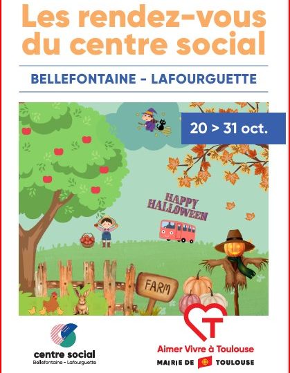 Le rendez vous du centre social