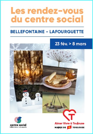 Programme 23 fevrier au 8 mars